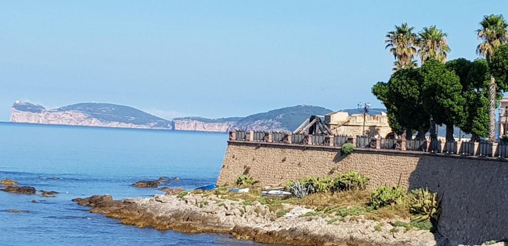Casa Vacanze "Sara" Alghero Zewnętrze zdjęcie