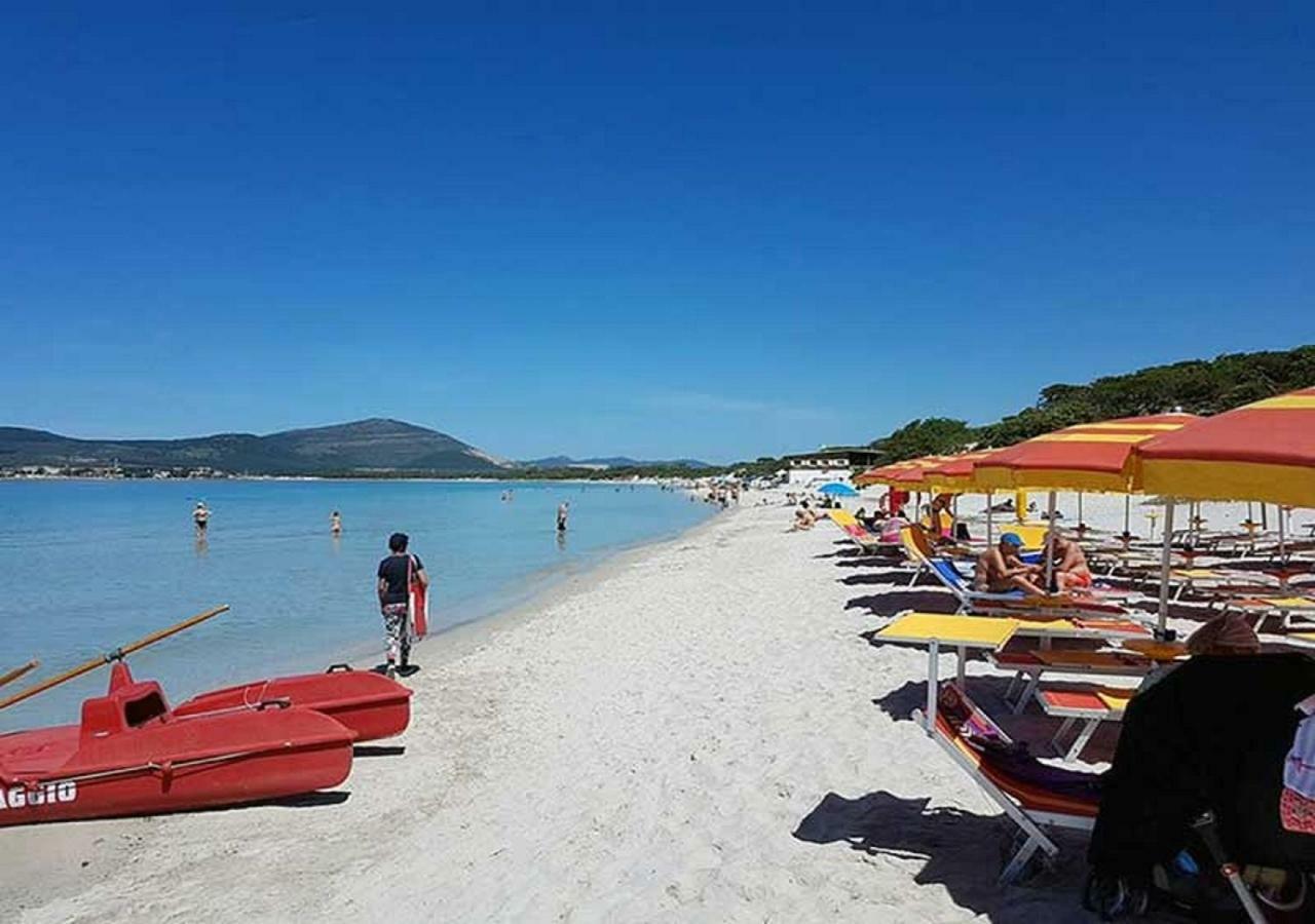 Casa Vacanze "Sara" Alghero Zewnętrze zdjęcie