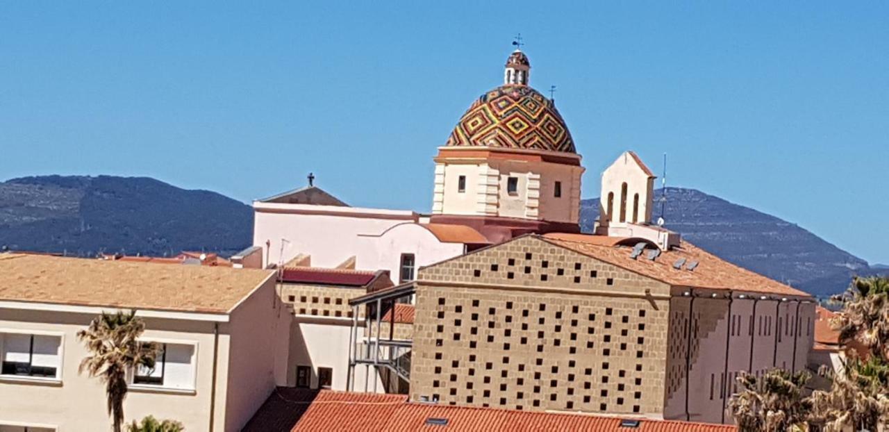 Casa Vacanze "Sara" Alghero Zewnętrze zdjęcie